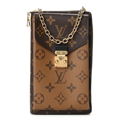 louis vuitton reverse monogram vertical zippy wallet|Louis Vuitton zippered wallet.